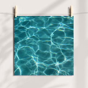 Poster Piscina