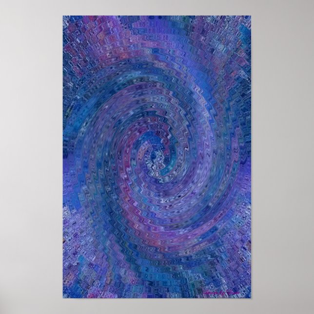 Poster Piscina (Frente)