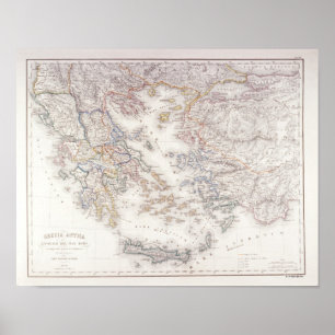 Pôster Piscina antiga