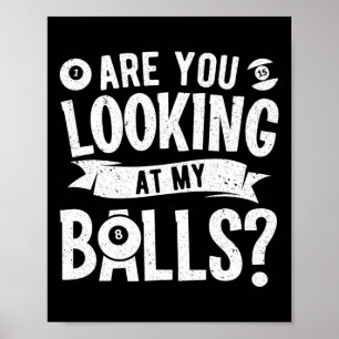 Poster Piscina Billiard Outfit Para Piscina Player Billia