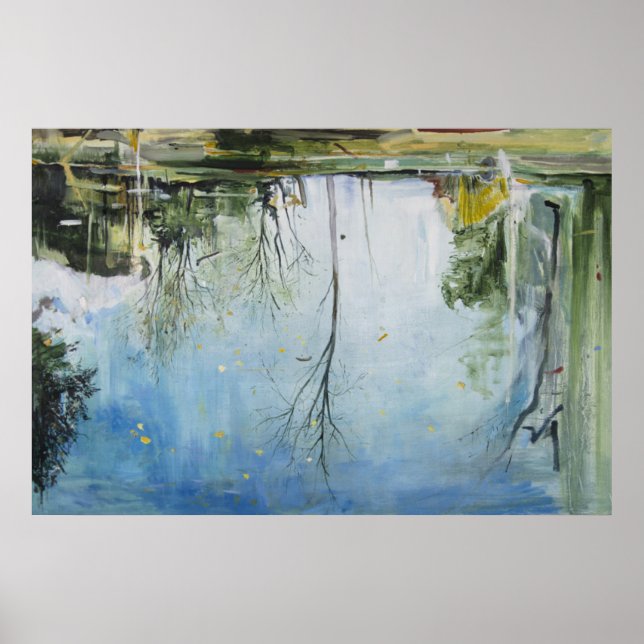 Pôster Piscina Zurique 2013 (Frente)