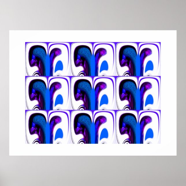 Poster Piscinas (Frente)