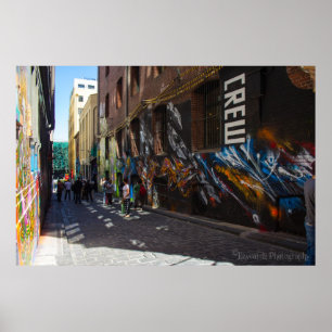 Poster Pista do Hosier