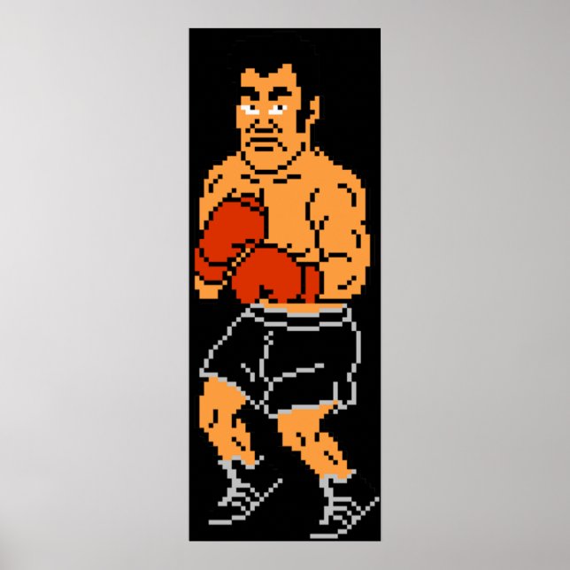 Poster Piston Honda sprite (Frente)