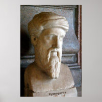 Pitágoras / Filósofo Grego /