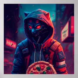 Poster Pizza