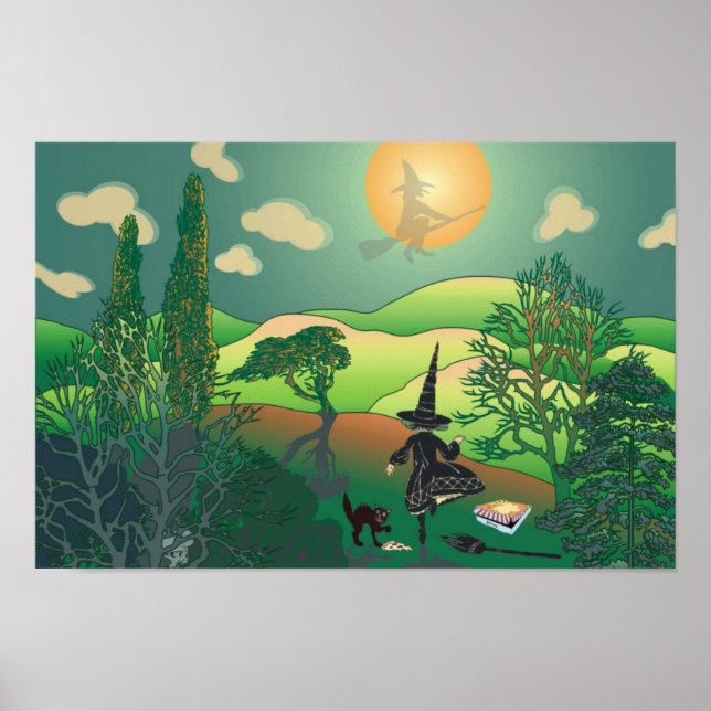 Poster Pizza Break (Frente)