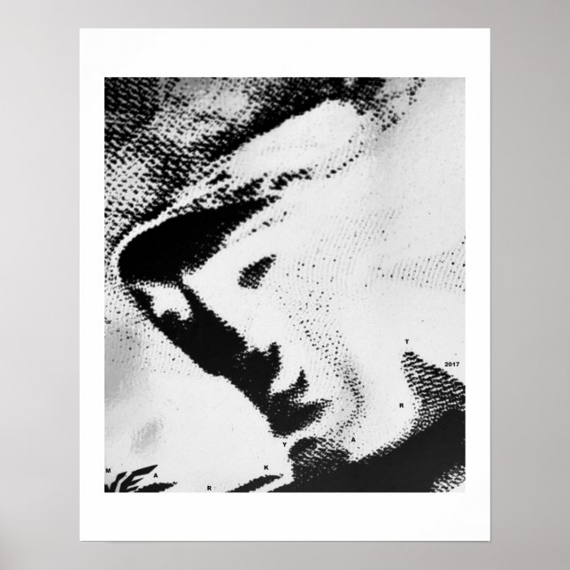 Pôster PL#238639 Gráfico Moderno MarkyArt (Frente)