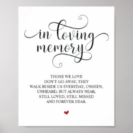 Poster Placa Comemorativa Lembrança Carinhosa Em Nosso Co