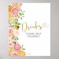 Placa de Chá de panela de Fruta de toranja Citrus
