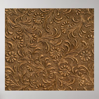 Placa de cobre: Arte em painel gravado.