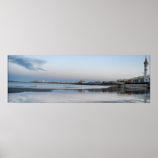 Pôster Placa de Papais noeis María del Mar, Cádis