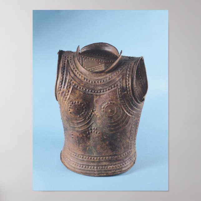 Poster Placa de rodagem (Frente)