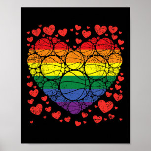 Poster Placa LGBT-Q do Sinalizador do Orgulho Retroativo