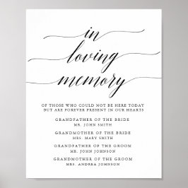 Poster Placa memorial de tipografia