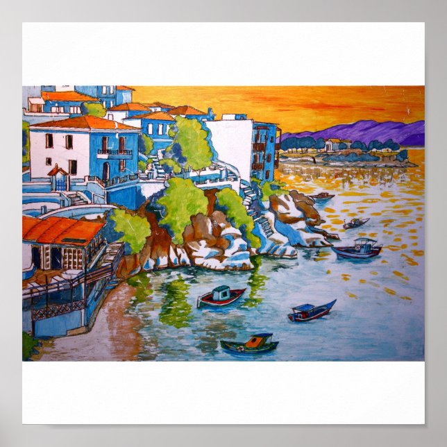 Poster Placas (Frente)