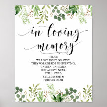 Placas de Memorial em Homenagem à Memória