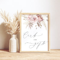 Placas e presentes florantes Rosa cor-de-rosa pent