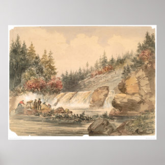 Pôster Placer Mining (0605B)
