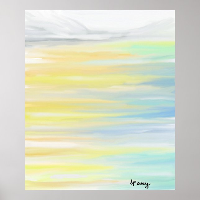 POSTER "PLACID" (Frente)