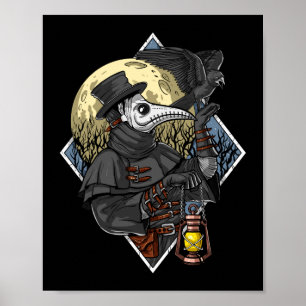 Poster Plague Doutor