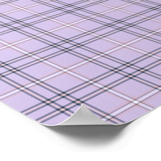 Poster Plaid No. 20 (Borda)