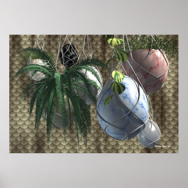 Pôster Planadores de Ovos (Frente)