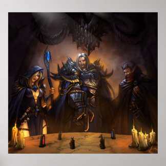 Pôster Planejando Uma Invasão