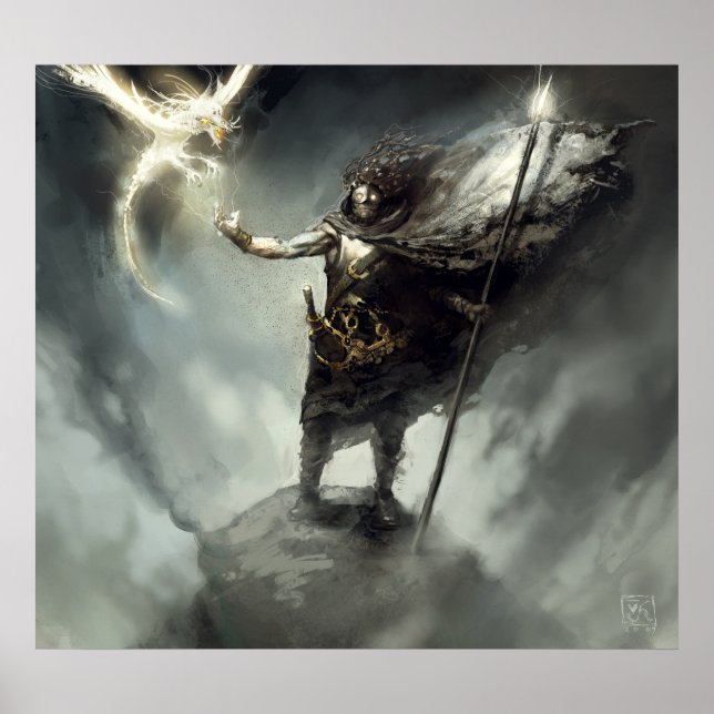 Pôster Planes Walker (Frente)