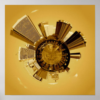 Pôster Planet Richmond