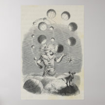 Planeta Antiquado de Astronomia Humor em Vovô Faze