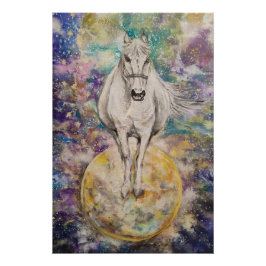 Pôster Planeta da Mera Branca