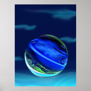 Pôster Planeta de Aggie