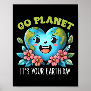 Poster Planeta De Cortes É Seu Menino Do Professor Dia Da