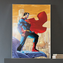 Pôster Planeta Diário Superman