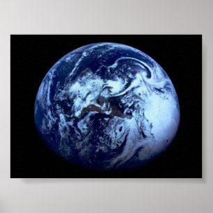 Poster Planeta Eart