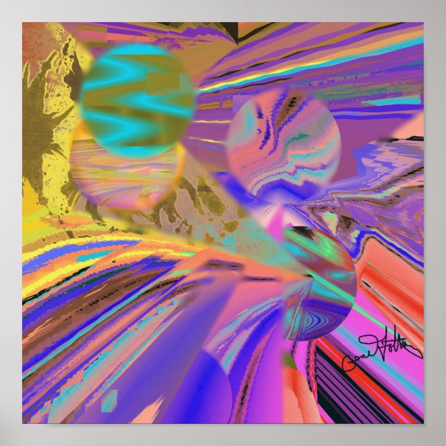 Poster Planetas (Frente)