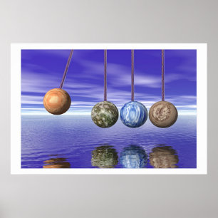 Poster Planetas
