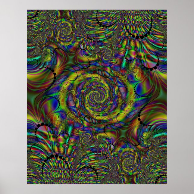 Pôster Plano A (Frente)