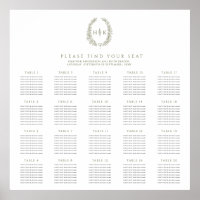 Plano de mesas de casamento oval verde oliva branc