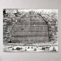 Plano de Terra de Cantão, China