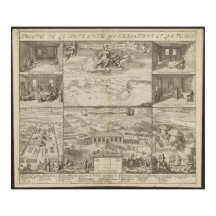 Plano do Tratado de Karlowitz de 1699, Mapa da Eur