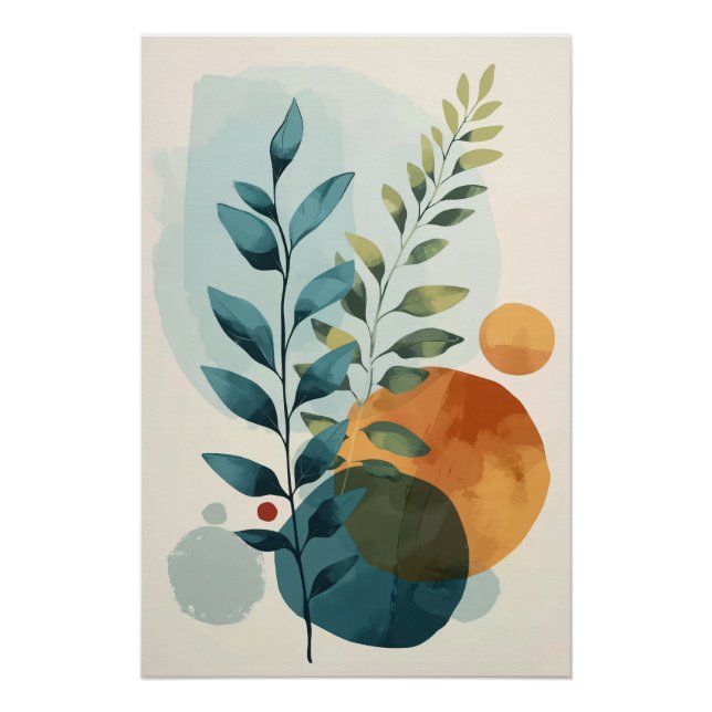 Pôster Plant (Frente)