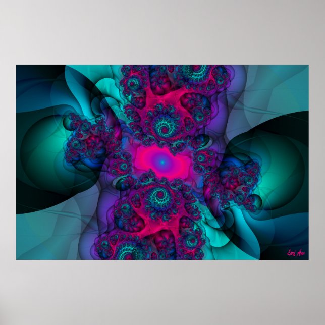 Poster Plasma (Frente)