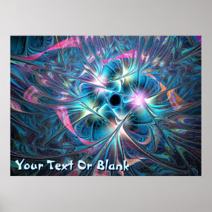 Poster Plástico de Pastel