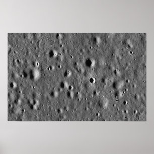 Pôster Plataforma de aterragem de Apollo 11