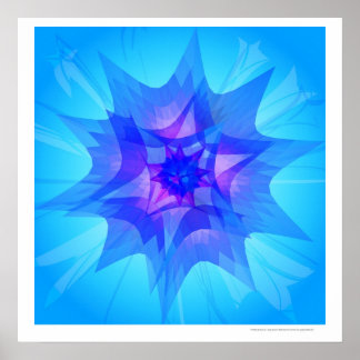 Pôster Platos aninhados