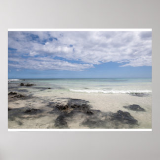 Poster Playa Padarisiaca