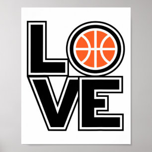Poster Player Sketll Love Heart Roupa Divertido Namorados