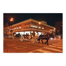 Plaza Carruagem Rides, Kansas City, Missouri